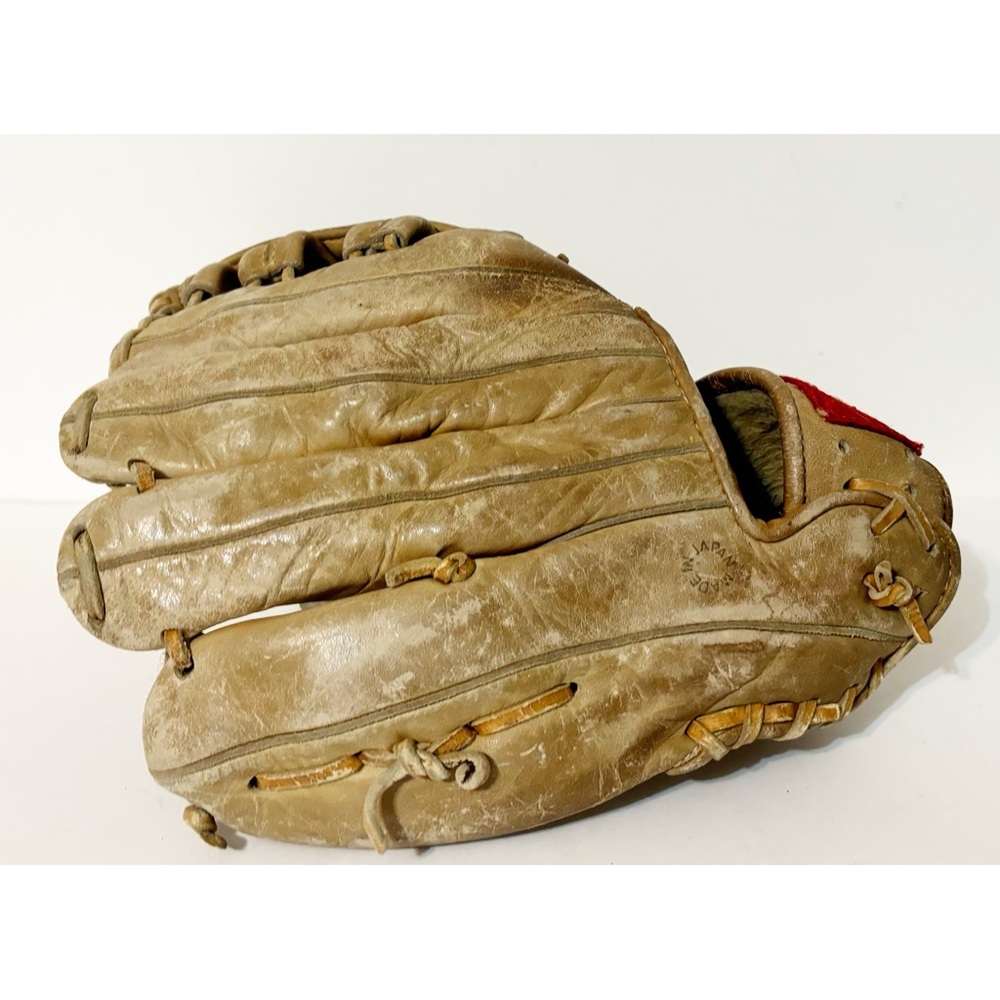 SSK Baseball Glove, Catching Machine, Left Hand, Leather, OPG-6155, 12"